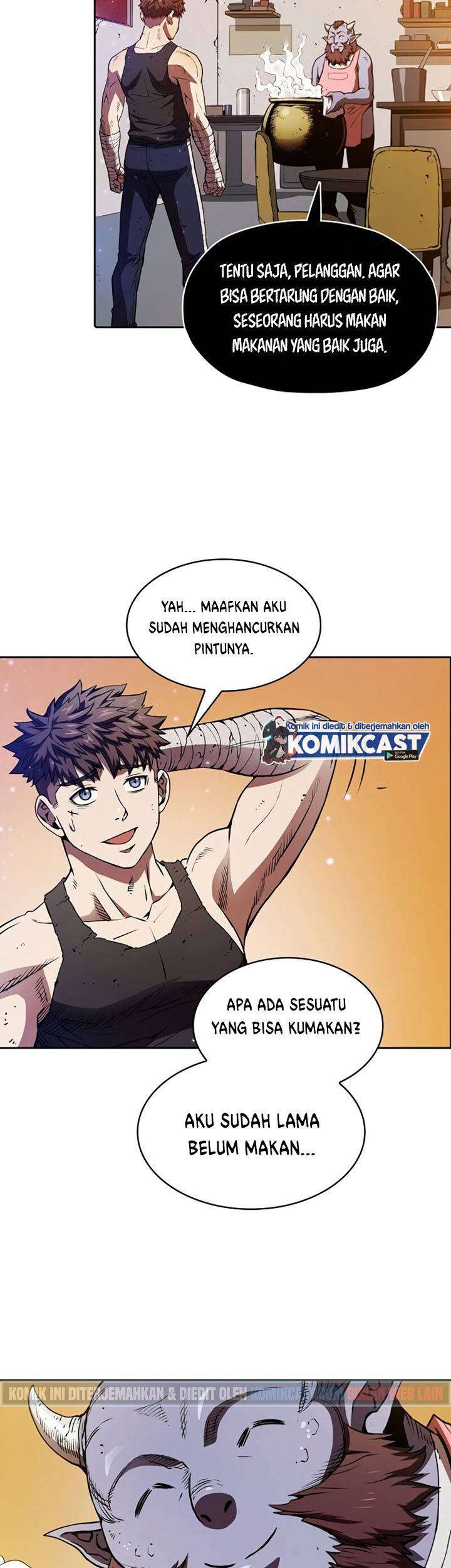 The Constellation that Returned from Hell Chapter 08 Gambar 48