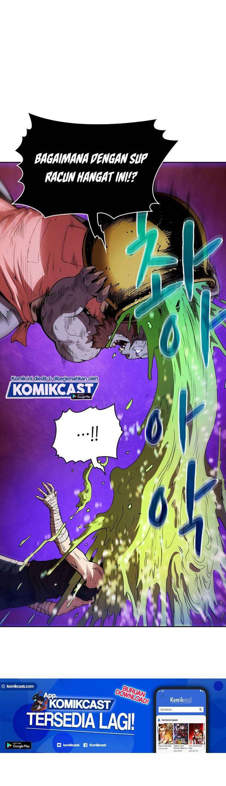 The Constellation that Returned from Hell Chapter 08 Gambar 50