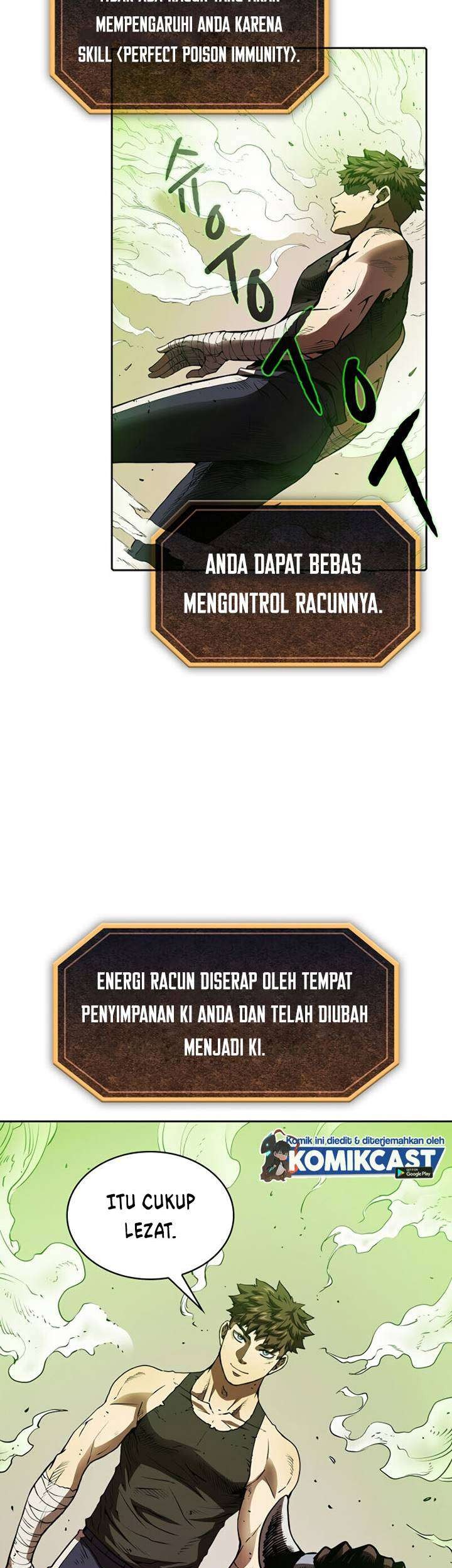 The Constellation that Returned from Hell Chapter 08 Gambar 54