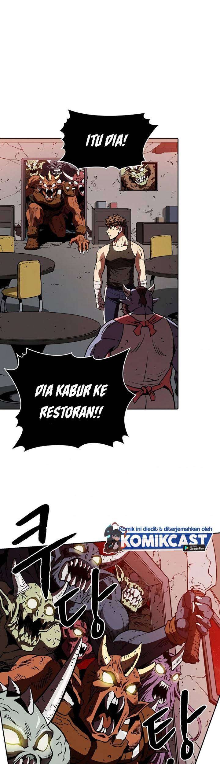 The Constellation that Returned from Hell Chapter 08 Gambar 56