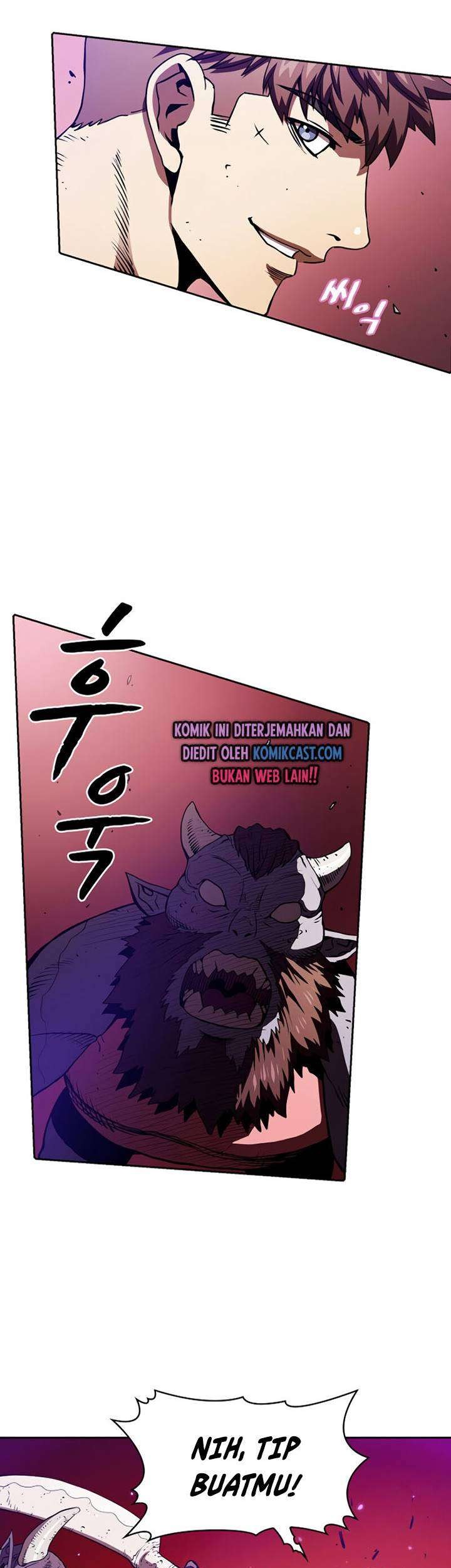 The Constellation that Returned from Hell Chapter 08 Gambar 58