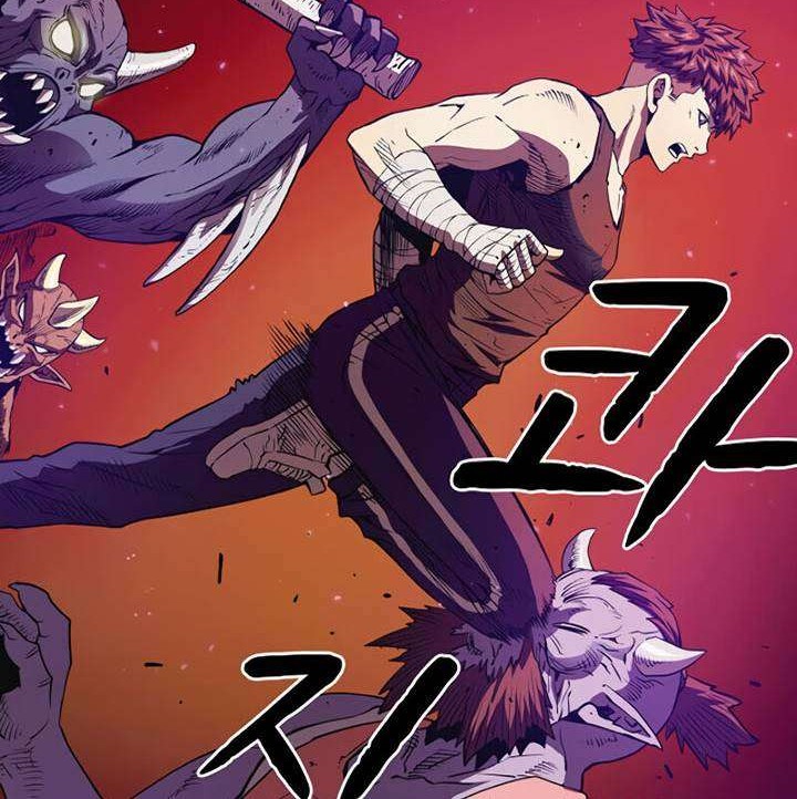 The Constellation that Returned from Hell Chapter 08 Gambar 59