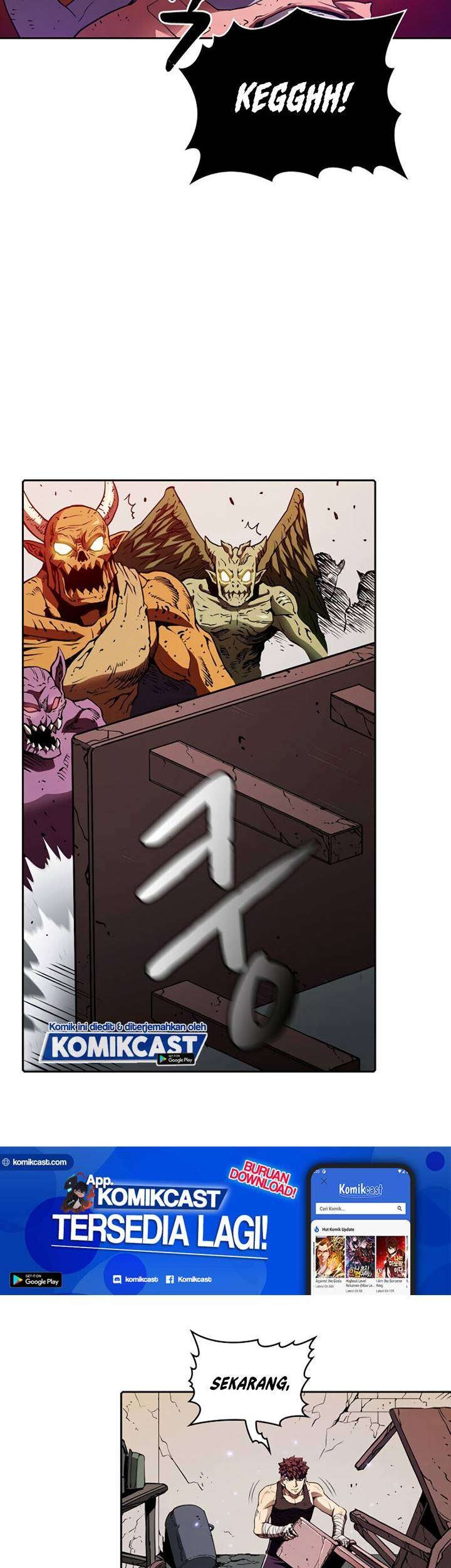 The Constellation that Returned from Hell Chapter 08 Gambar 60