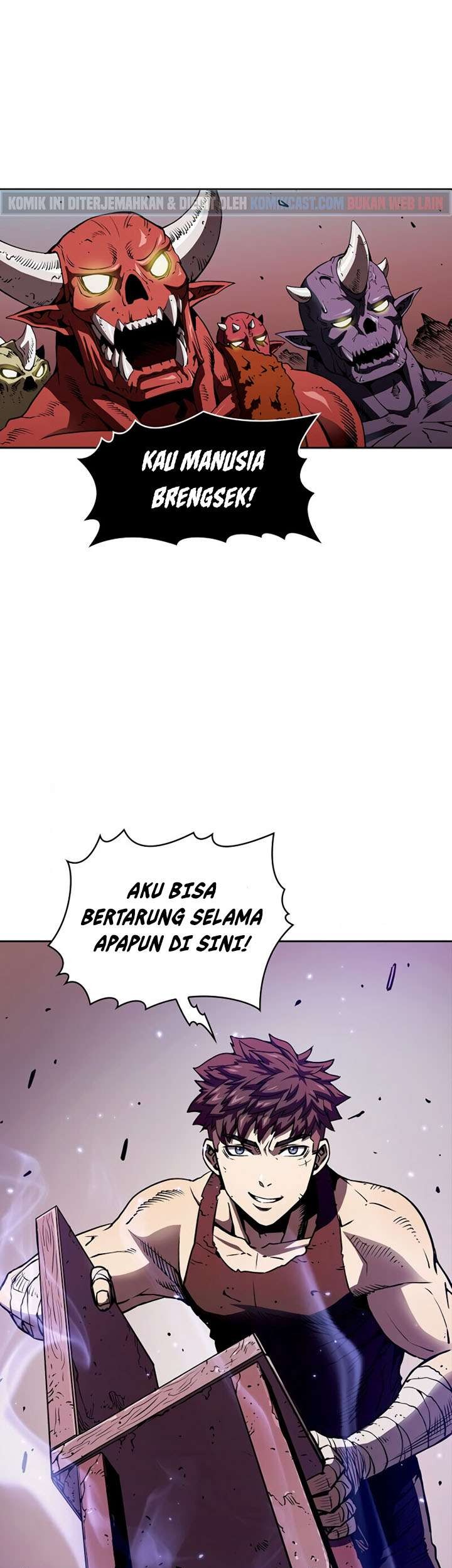 The Constellation that Returned from Hell Chapter 08 Gambar 62