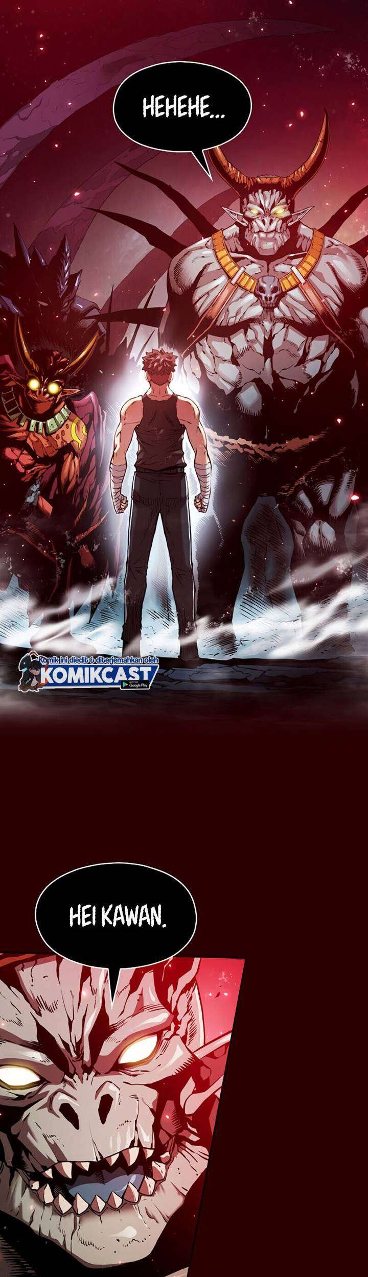 The Constellation that Returned from Hell Chapter 08 Gambar 4