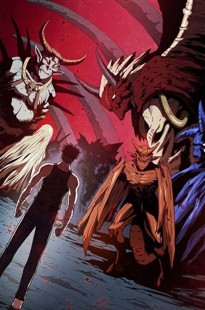 The Constellation that Returned from Hell Chapter 07 Gambar 51