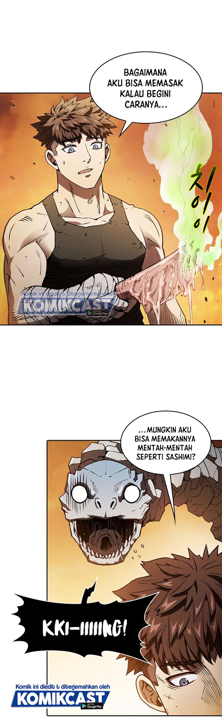 The Constellation that Returned from Hell Chapter 07 Gambar 9