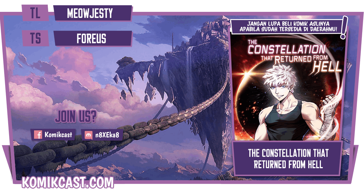 Komik The Constellation that Returned from Hell Chapter 07 gambar nomor 1