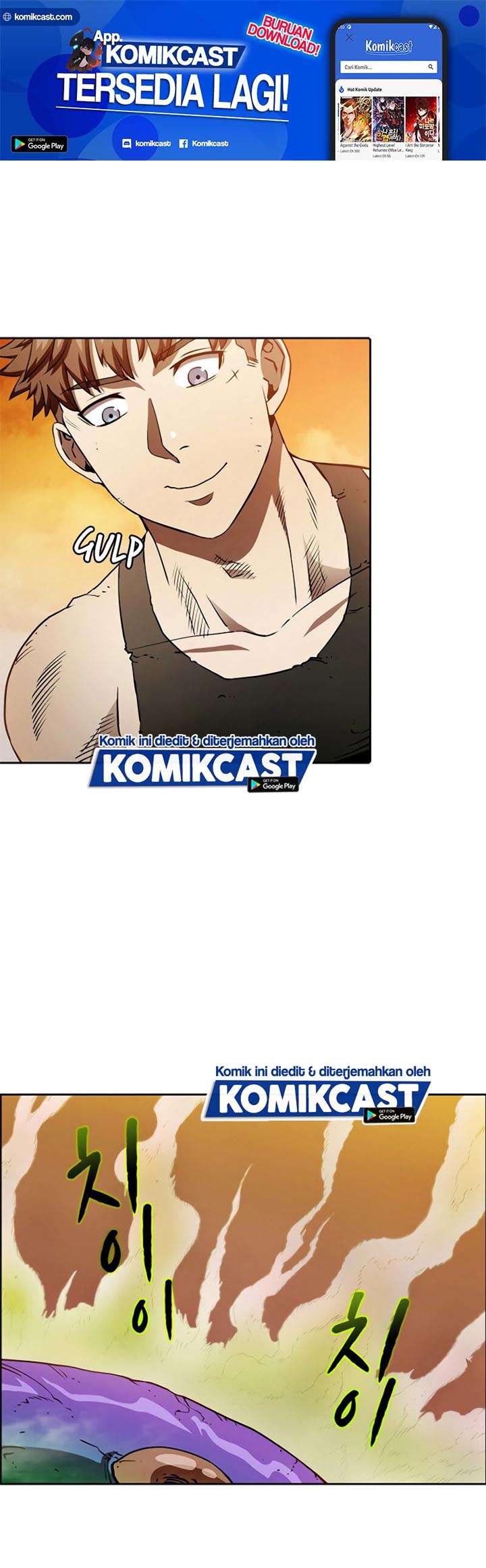 Manhwa The Constellation that Returned from Hell Chapter 07 gambar nomor 2