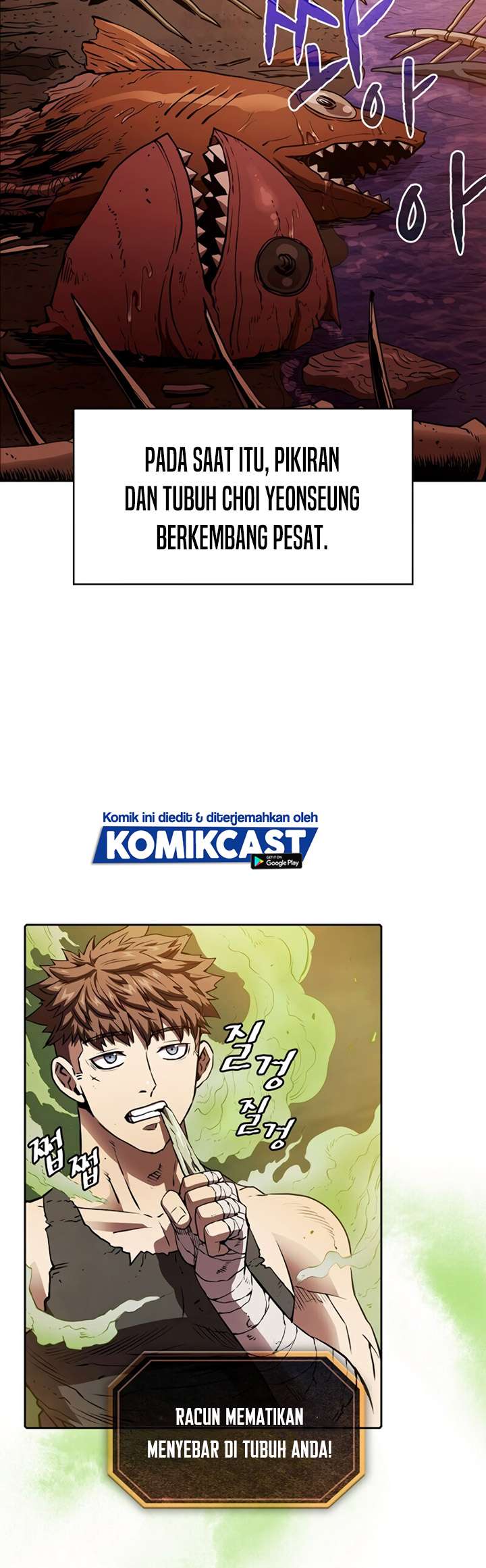 The Constellation that Returned from Hell Chapter 07 Gambar 25