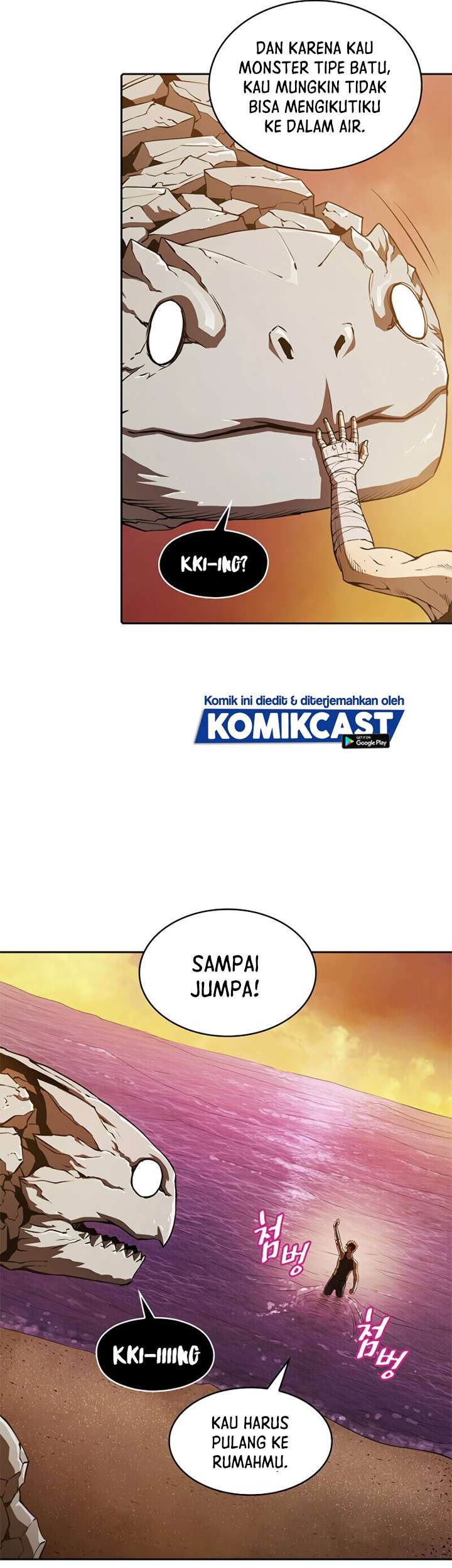 The Constellation that Returned from Hell Chapter 07 Gambar 36