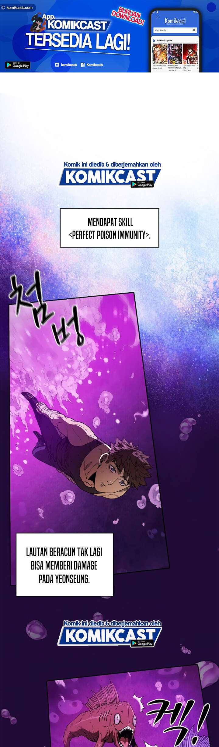 The Constellation that Returned from Hell Chapter 07 Gambar 38