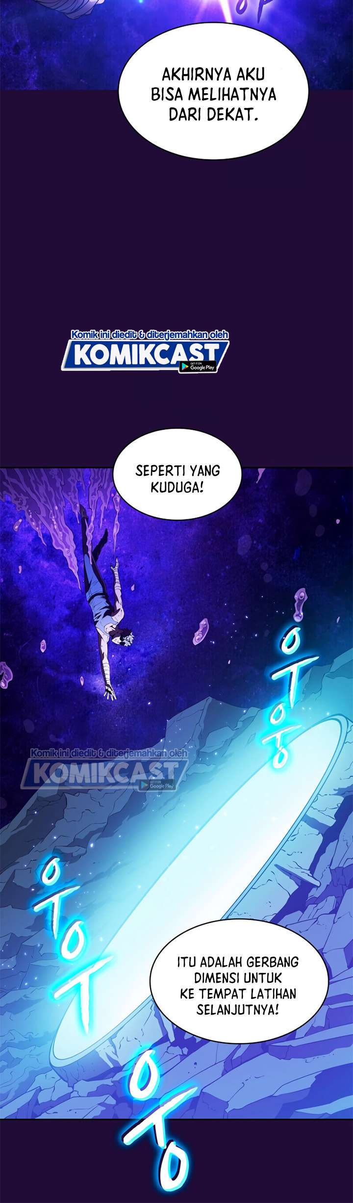 The Constellation that Returned from Hell Chapter 07 Gambar 41