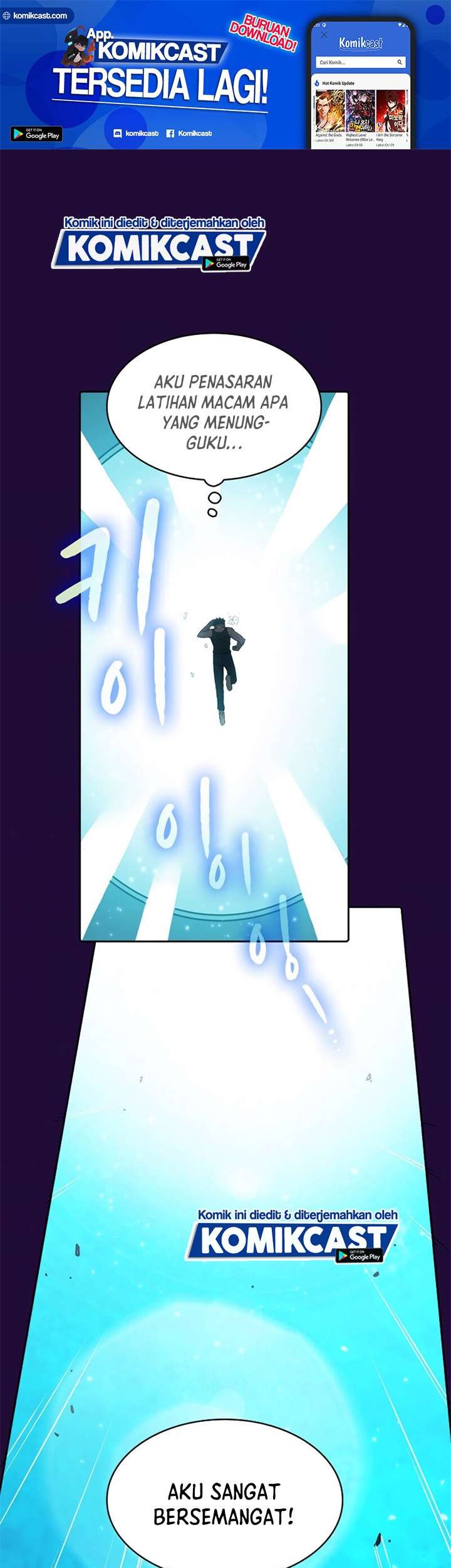 The Constellation that Returned from Hell Chapter 07 Gambar 42