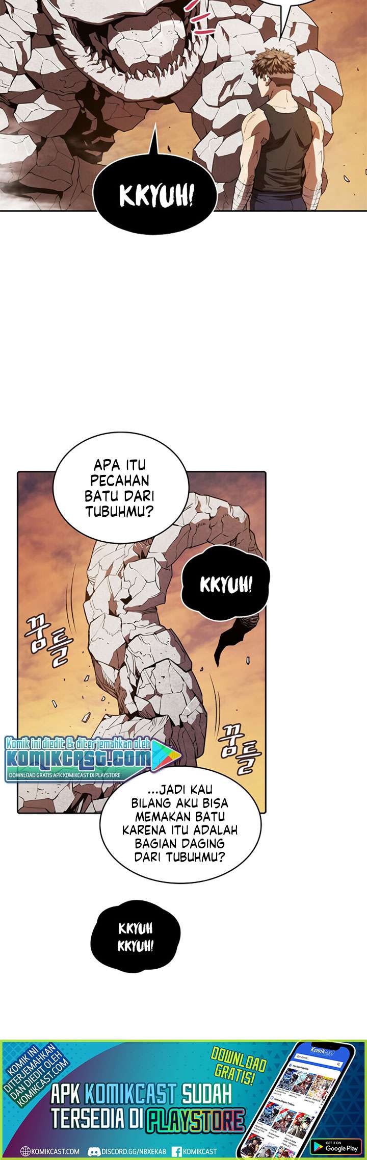 The Constellation that Returned from Hell Chapter 06 Gambar 10