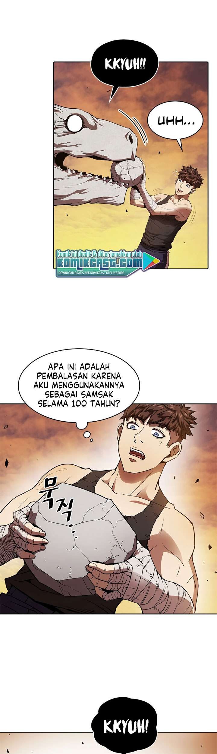 The Constellation that Returned from Hell Chapter 06 Gambar 11