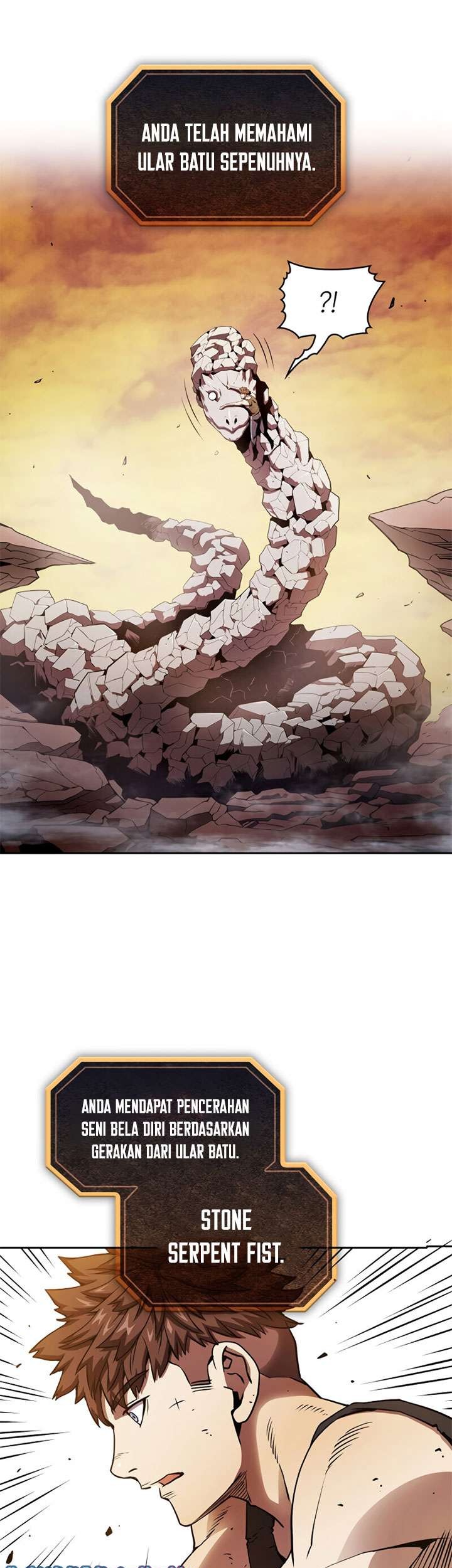 The Constellation that Returned from Hell Chapter 06 Gambar 15