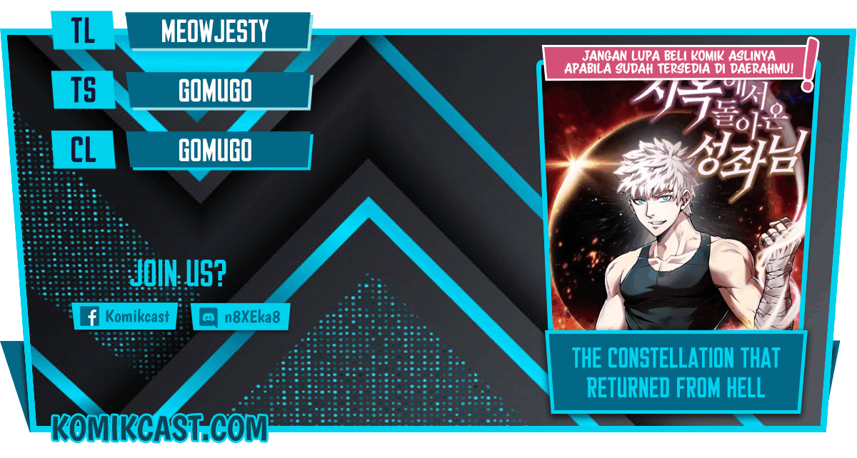 Komik The Constellation that Returned from Hell Chapter 06 gambar nomor 1