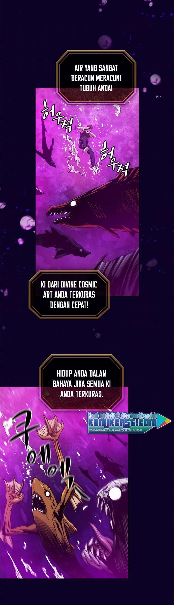 The Constellation that Returned from Hell Chapter 06 Gambar 28