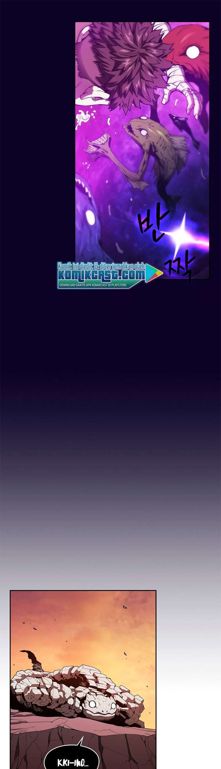 The Constellation that Returned from Hell Chapter 06 Gambar 32