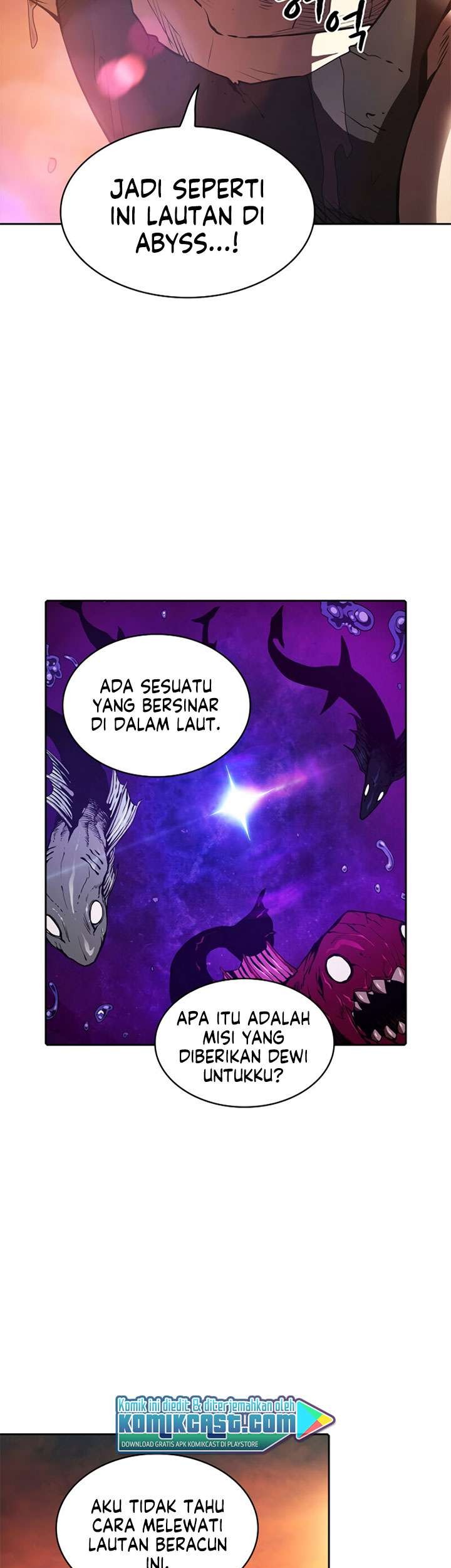 The Constellation that Returned from Hell Chapter 06 Gambar 36