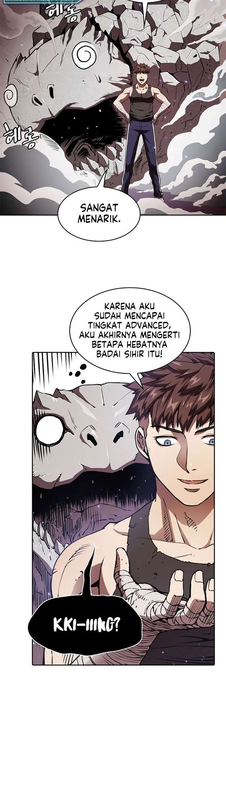 The Constellation that Returned from Hell Chapter 06 Gambar 4