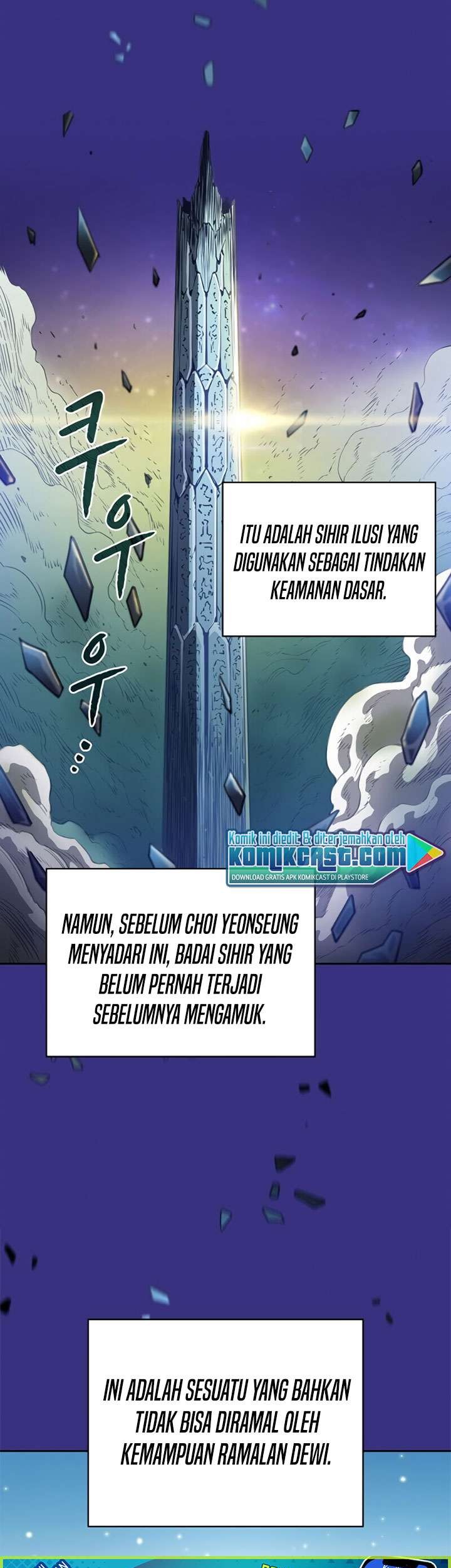 The Constellation that Returned from Hell Chapter 04 Gambar 10
