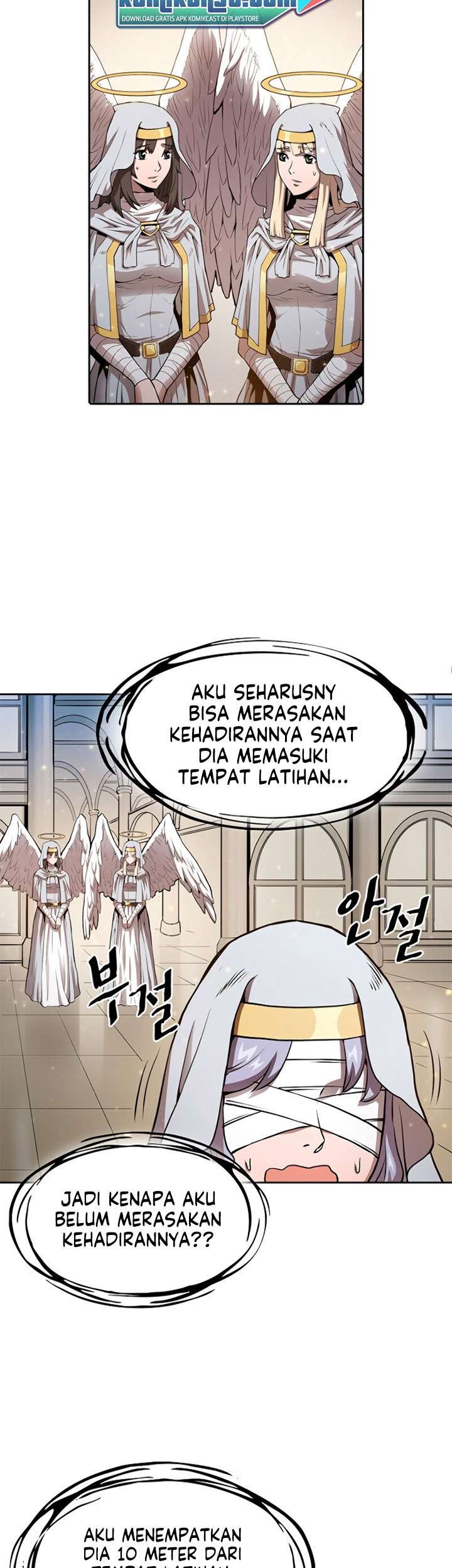 The Constellation that Returned from Hell Chapter 04 Gambar 14