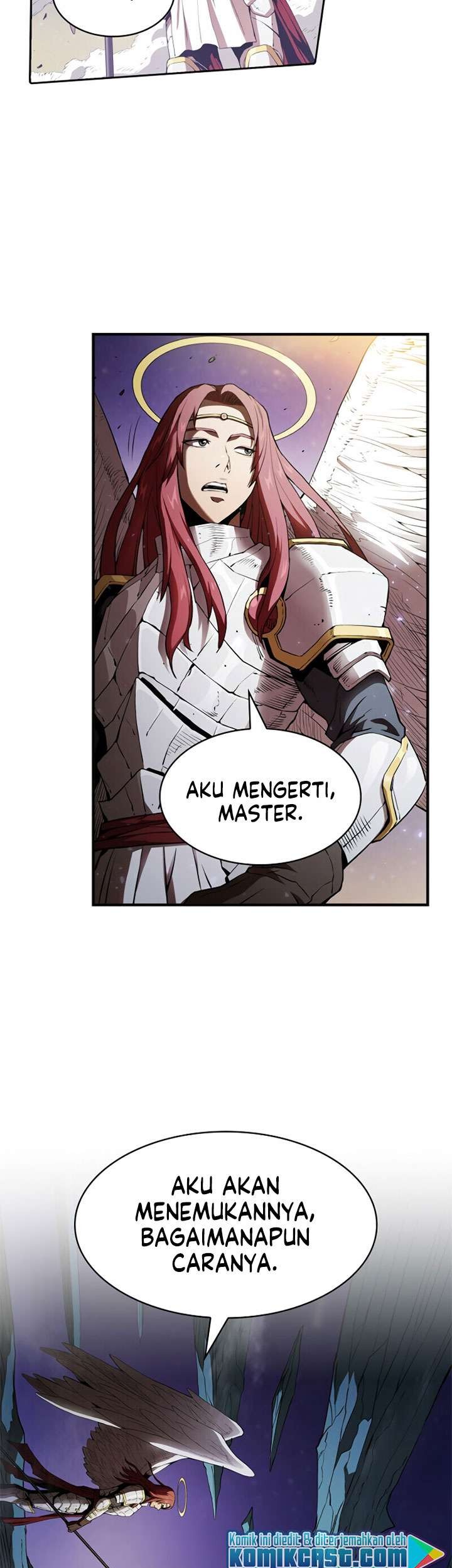 The Constellation that Returned from Hell Chapter 04 Gambar 24