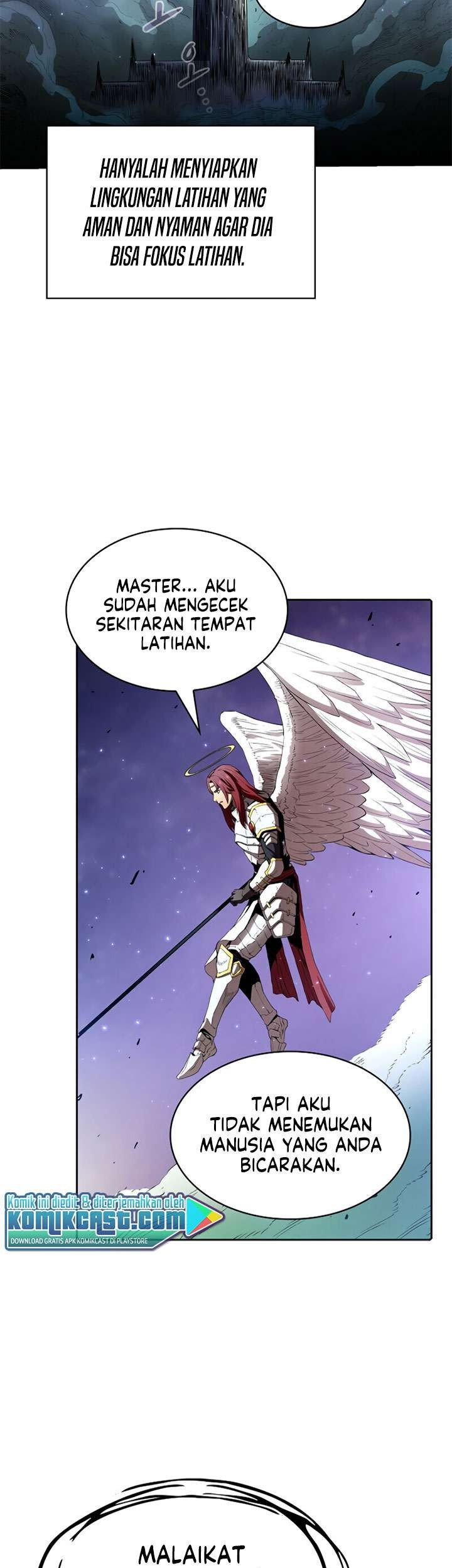 The Constellation that Returned from Hell Chapter 04 Gambar 18