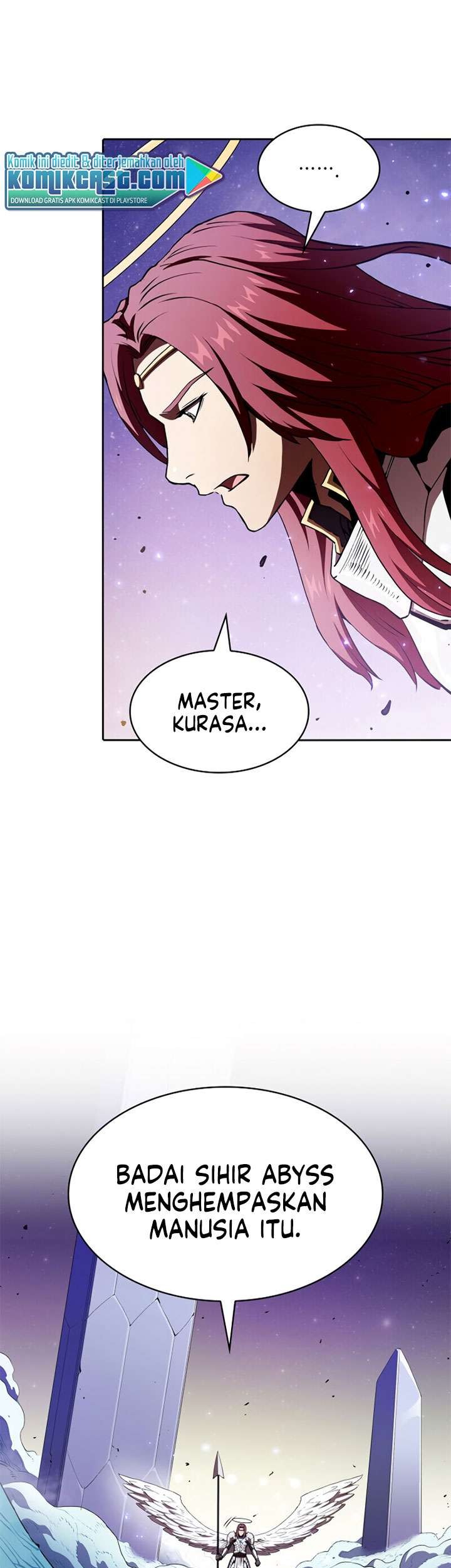 The Constellation that Returned from Hell Chapter 04 Gambar 20