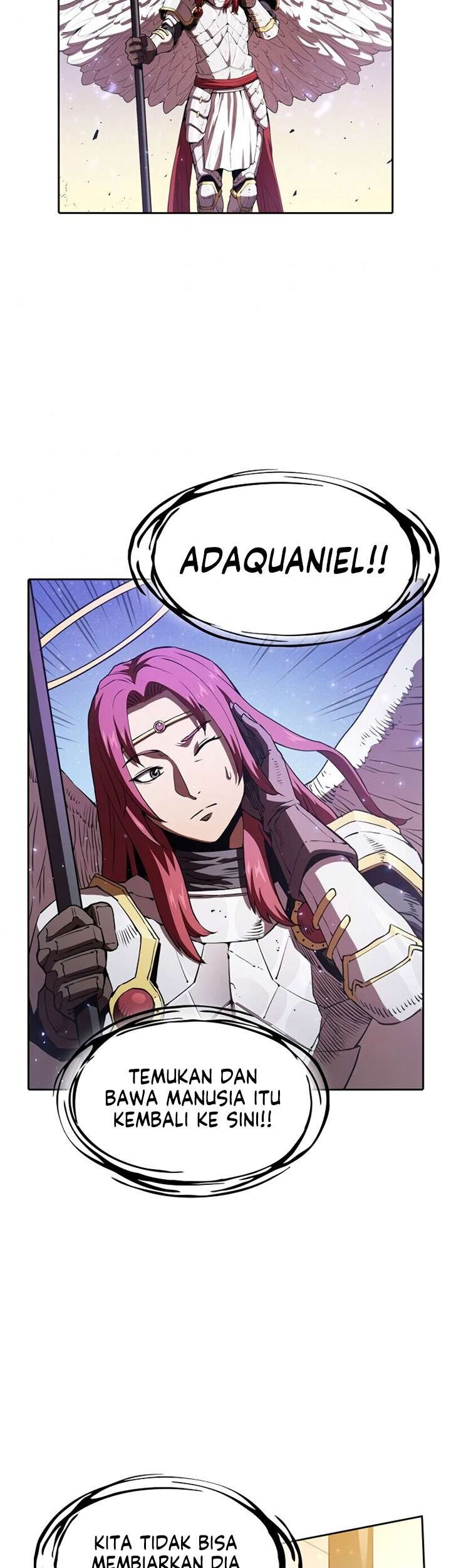 The Constellation that Returned from Hell Chapter 04 Gambar 22