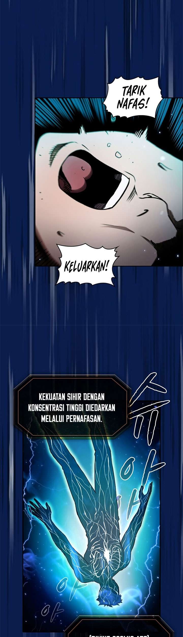 The Constellation that Returned from Hell Chapter 04 Gambar 34
