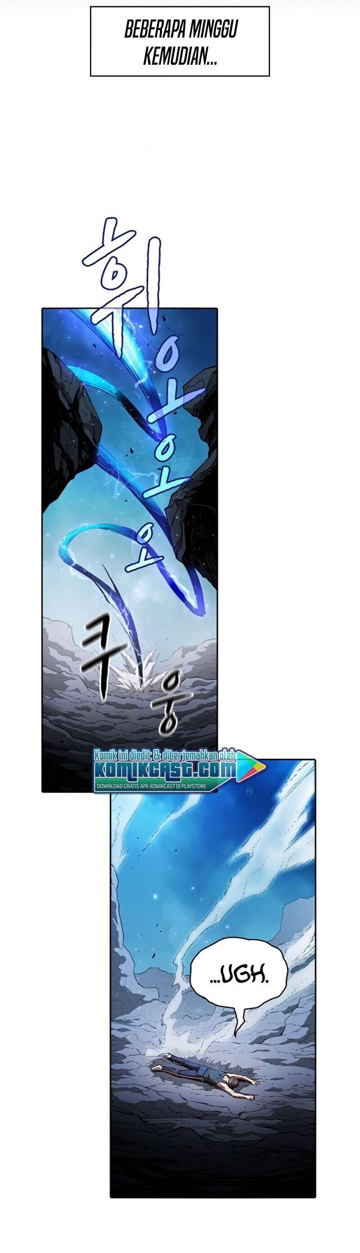 The Constellation that Returned from Hell Chapter 04 Gambar 40