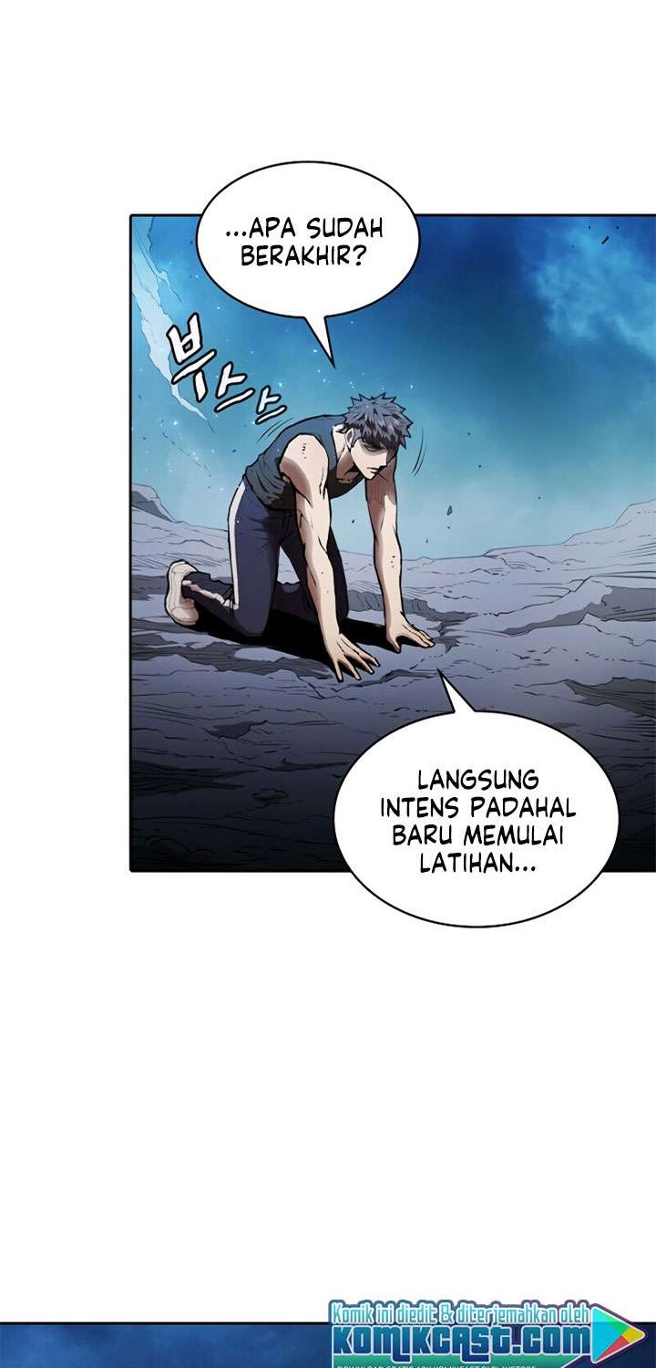 The Constellation that Returned from Hell Chapter 04 Gambar 41