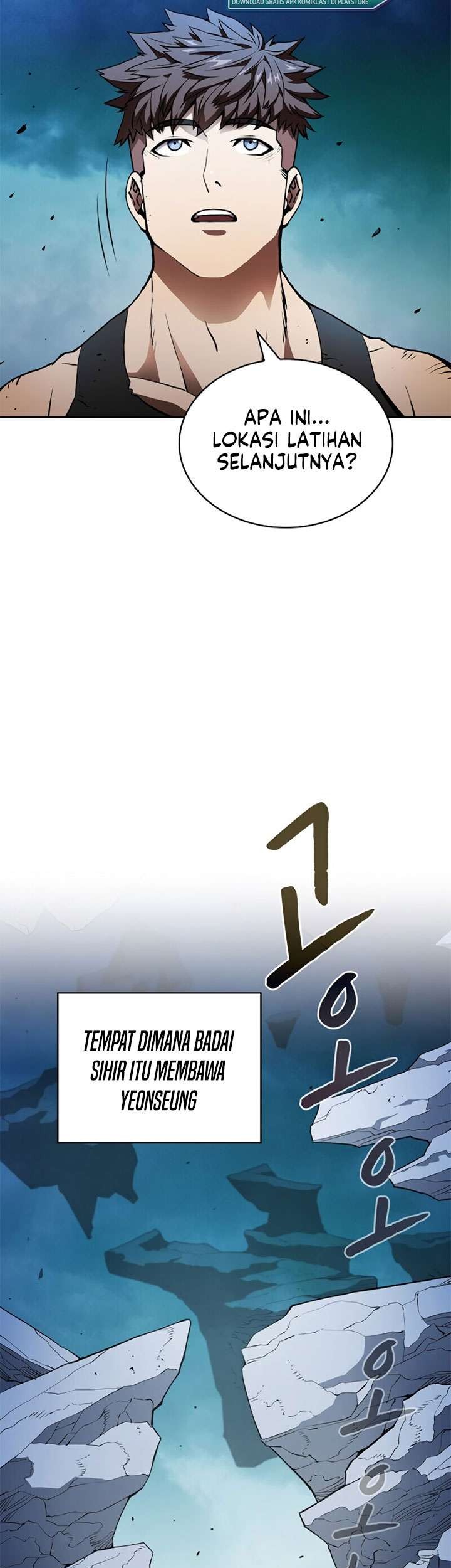 The Constellation that Returned from Hell Chapter 04 Gambar 42