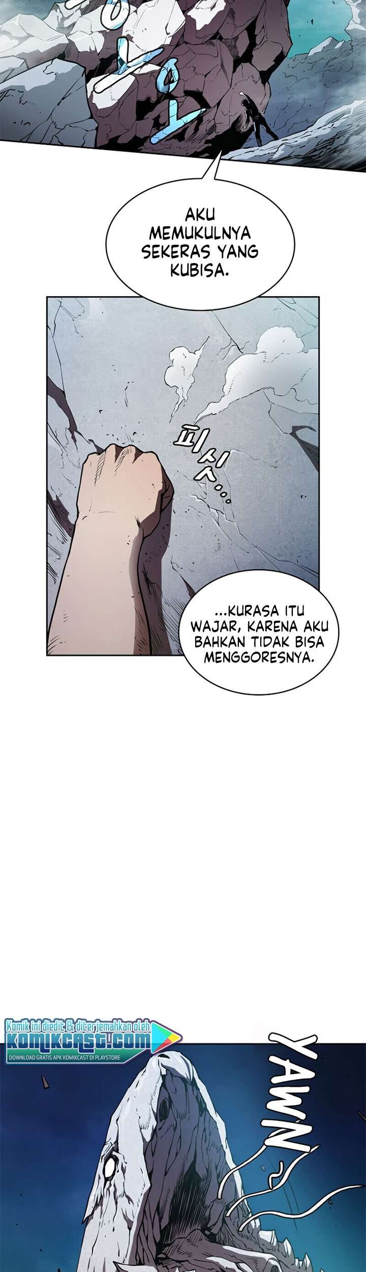 The Constellation that Returned from Hell Chapter 04 Gambar 52