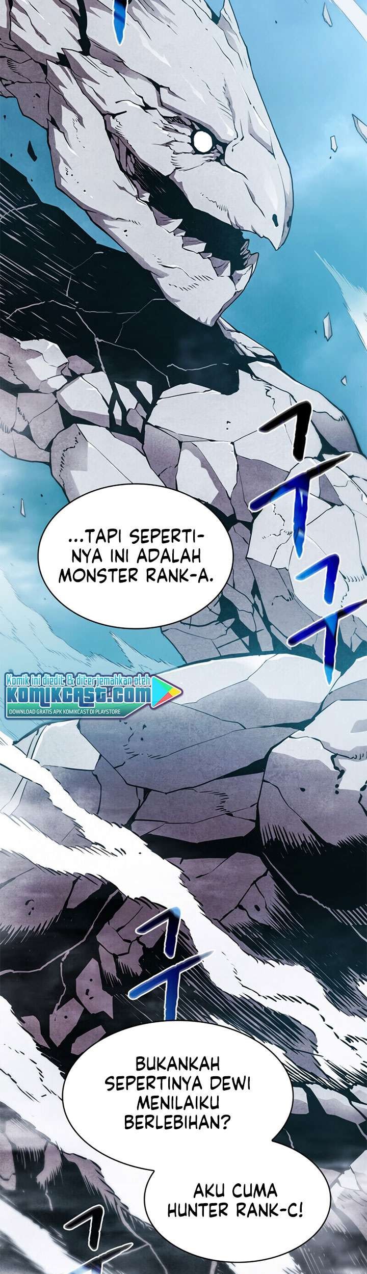 The Constellation that Returned from Hell Chapter 04 Gambar 46