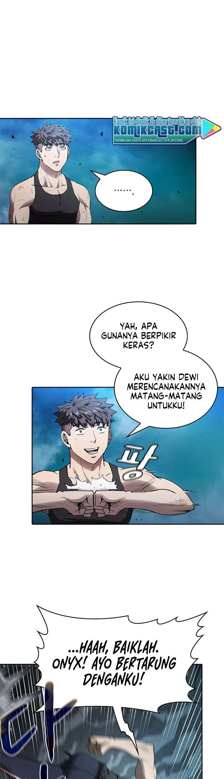 The Constellation that Returned from Hell Chapter 04 Gambar 48