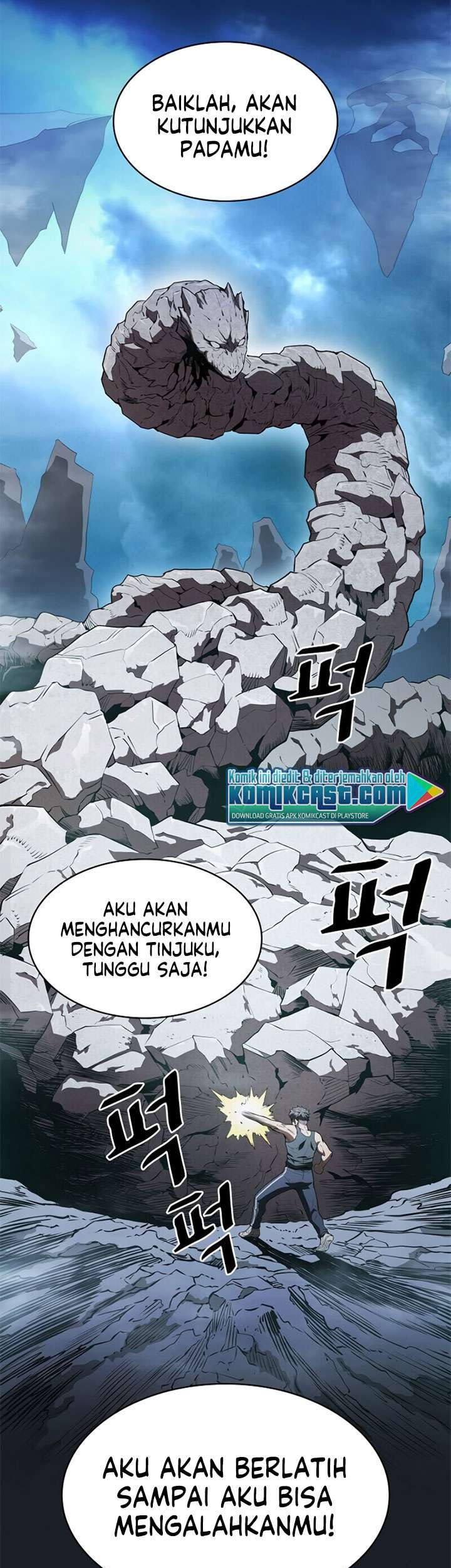 The Constellation that Returned from Hell Chapter 04 Gambar 54