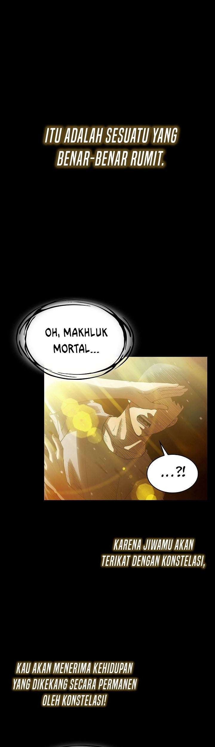 The Constellation that Returned from Hell Chapter 03 Gambar 8