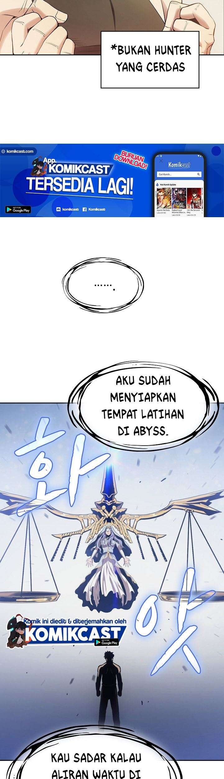 The Constellation that Returned from Hell Chapter 03 Gambar 14