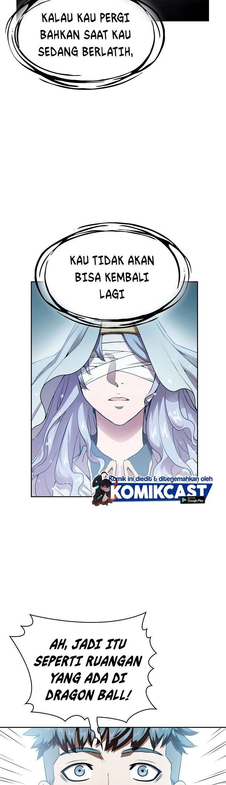 The Constellation that Returned from Hell Chapter 03 Gambar 16