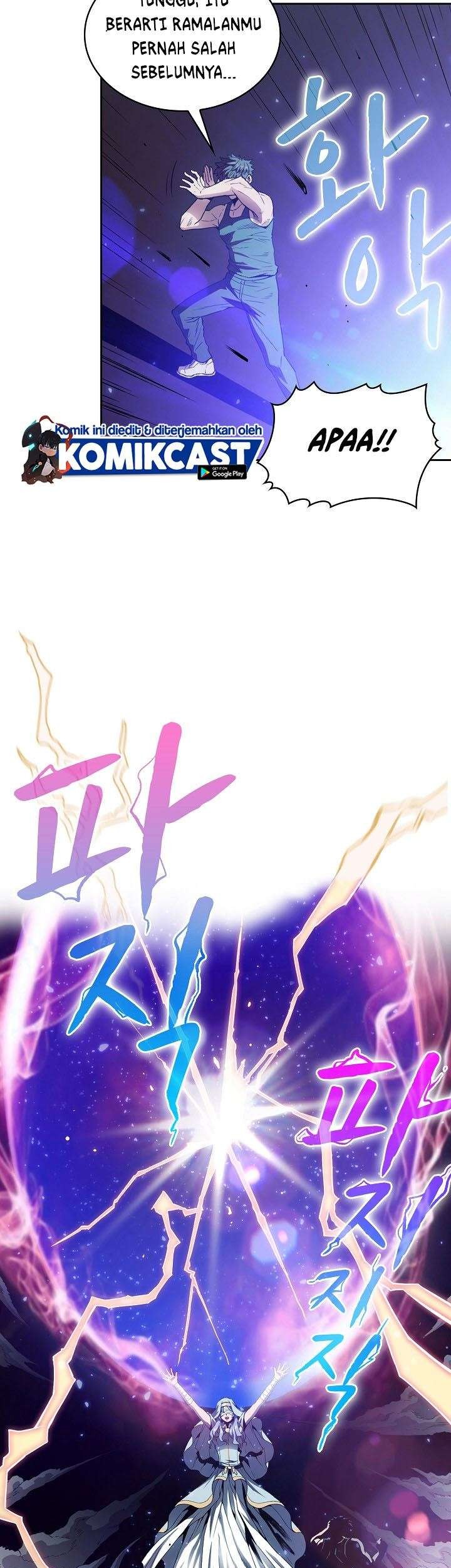 The Constellation that Returned from Hell Chapter 03 Gambar 24