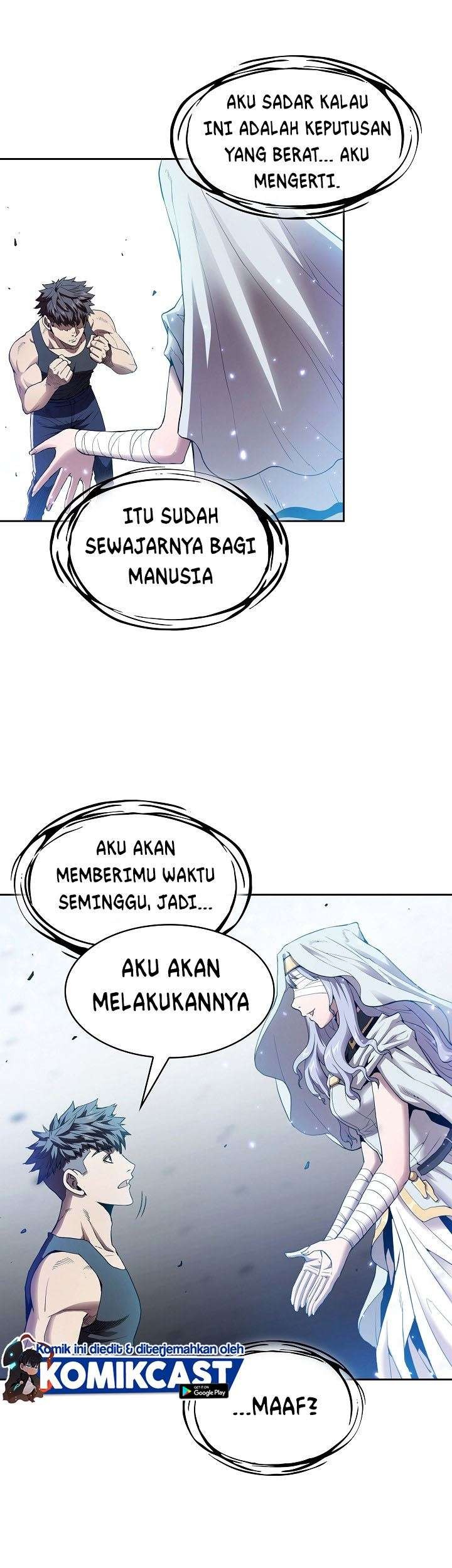 The Constellation that Returned from Hell Chapter 03 Gambar 20