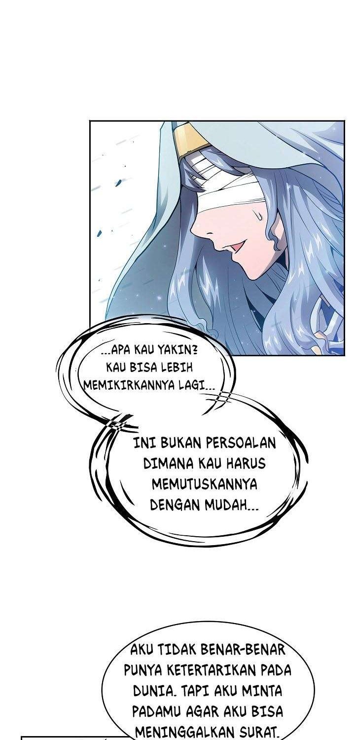 The Constellation that Returned from Hell Chapter 03 Gambar 21
