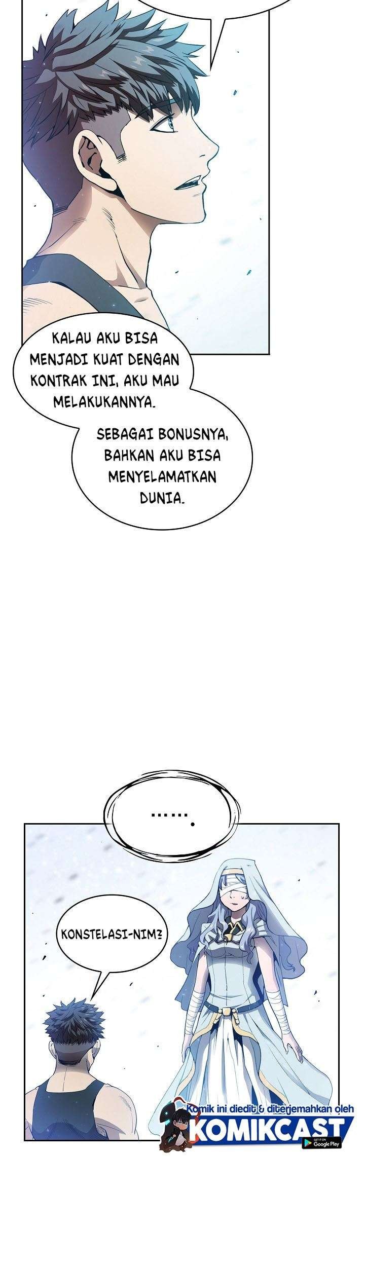 The Constellation that Returned from Hell Chapter 03 Gambar 22