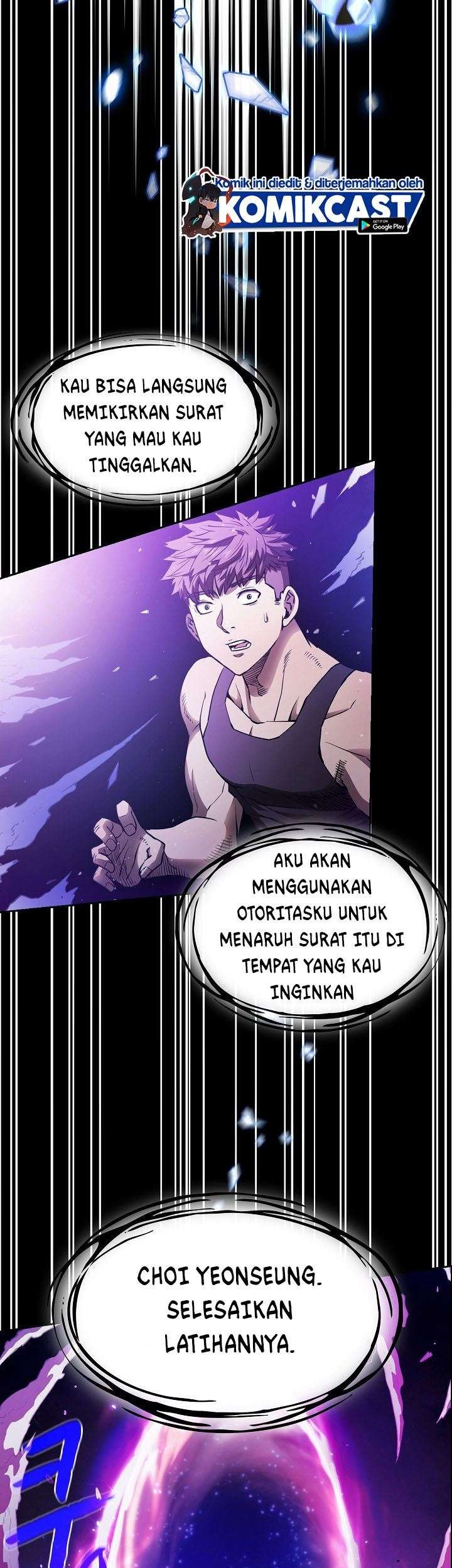 The Constellation that Returned from Hell Chapter 03 Gambar 26