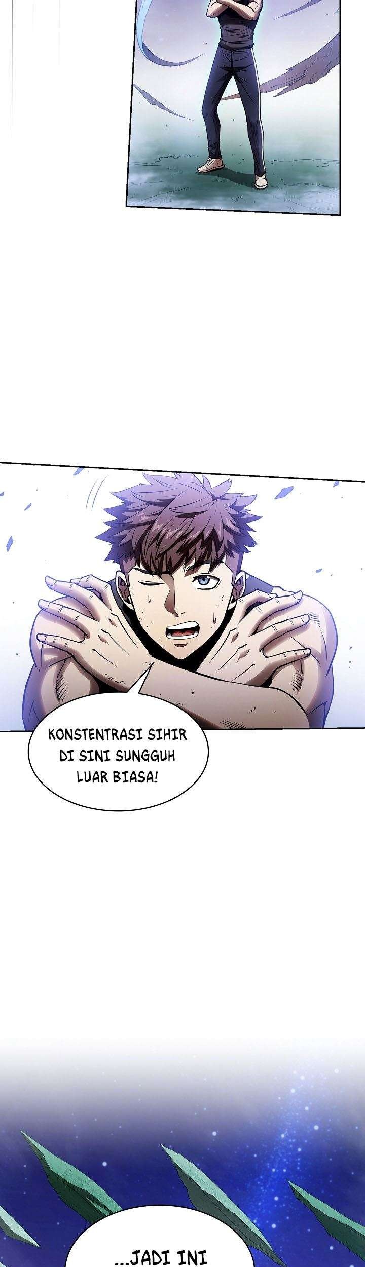 The Constellation that Returned from Hell Chapter 03 Gambar 36