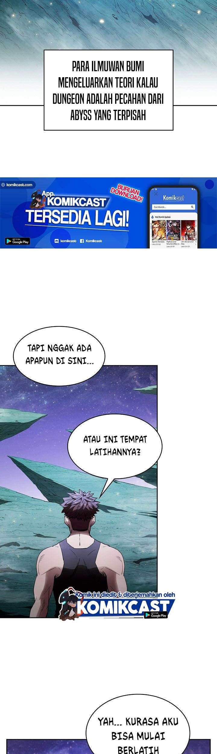 The Constellation that Returned from Hell Chapter 03 Gambar 38